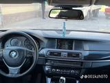 BMW 528 2011 года за 7 500 000 тг. в Туркестан – фото 4