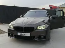 BMW 5 Series, 2011