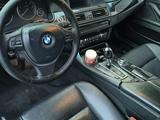 BMW 528 2011 года за 9 500 000 тг. в Туркестан – фото 2