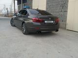 BMW 528 2011 года за 9 500 000 тг. в Туркестан – фото 5