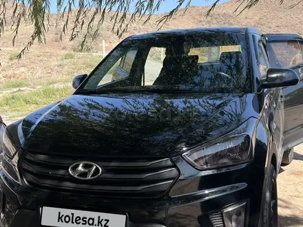 Hyundai Creta 2017 года за 8 250 000 тг. в Алматы