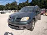 Авторазбор MITSUBISHI OUTLANDER 2001-2008 в Алматы