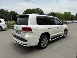 Toyota Land Cruiser 2018 года за 36 500 000 тг. в Алматы – фото 3