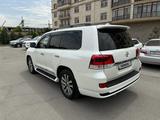 Toyota Land Cruiser 2018 года за 36 500 000 тг. в Алматы – фото 4