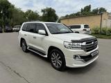 Toyota Land Cruiser 2018 года за 36 500 000 тг. в Алматы – фото 2