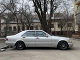 Mercedes-Benz S 500 1997 года за 5 000 000 тг. в Алматы – фото 4