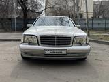 Mercedes-Benz S 500 1997 года за 5 000 000 тг. в Алматы – фото 3