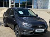 ВАЗ (Lada) Granta 2190 2019 годаүшін4 900 000 тг. в Уральск – фото 2