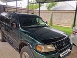 Mitsubishi Montero Sport 2000 годаүшін2 800 000 тг. в Шымкент – фото 2