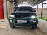 Mitsubishi Montero Sport 2000 годаүшін2 800 000 тг. в Шымкент