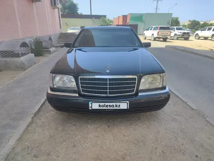 Mercedes-Benz S 300 1997 года за 2 500 000 тг. в Актау – фото 6