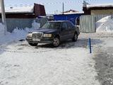 Mercedes-Benz E 300 1991 годаүшін1 700 000 тг. в Петропавловск – фото 5