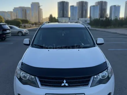 Mitsubishi Outlander 2007 года за 5 370 000 тг. в Астана – фото 2