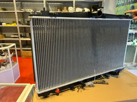 Радиатор охлаждения двигателя на Lexus ES350 (JPR0147) за 42 000 тг. в Алматы – фото 10