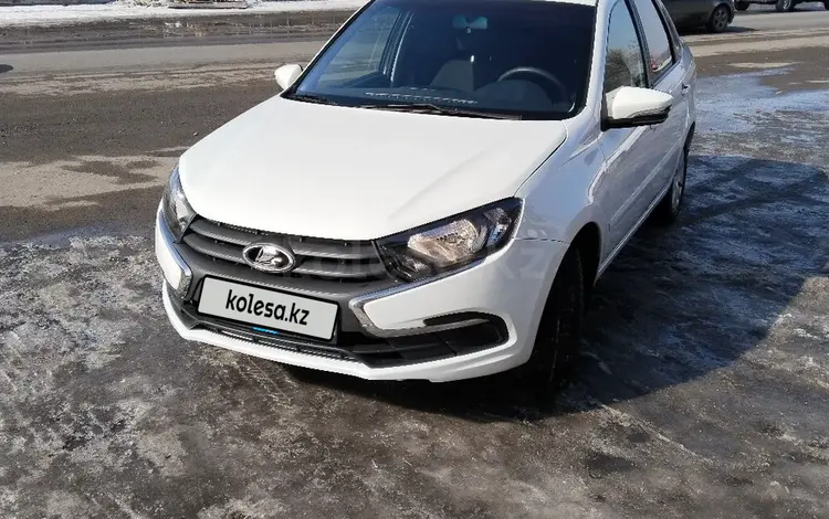 ВАЗ (Lada) Granta 2190 2022 годаүшін4 300 000 тг. в Алматы