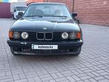 BMW 525 1992 годаүшін1 600 000 тг. в Астана