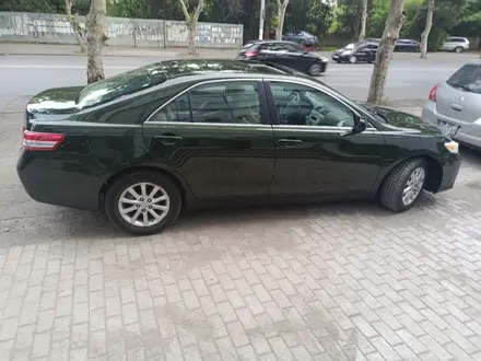 Toyota Camry 2010 года за 5 000 000 тг. в Актобе – фото 24