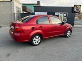 Chevrolet Aveo 2008 годаүшін1 250 000 тг. в Тараз – фото 3