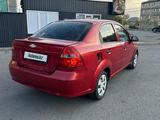 Chevrolet Aveo 2008 годаүшін1 250 000 тг. в Тараз – фото 5