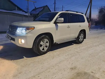 Toyota Land Cruiser 2013 года за 23 000 000 тг. в Талдыкорган – фото 14