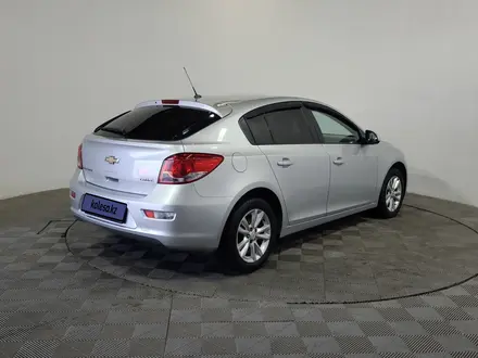 Chevrolet Cruze 2014 года за 5 350 000 тг. в Алматы – фото 5