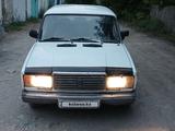 ВАЗ (Lada) 2107 2006 года за 600 000 тг. в Белоусовка