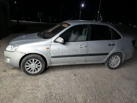 ВАЗ (Lada) Granta 2190 2013 года за 2 300 000 тг. в Кызылорда