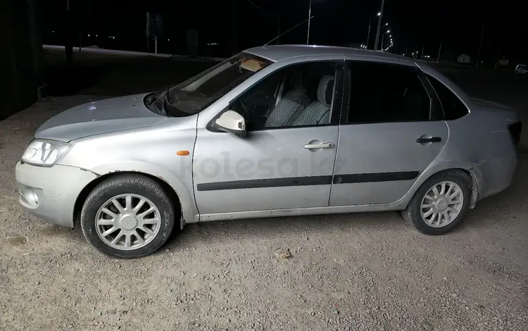 ВАЗ (Lada) Granta 2190 2013 года за 2 300 000 тг. в Кызылорда