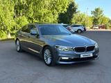 BMW 530 2019 года за 13 500 000 тг. в Кокшетау – фото 3