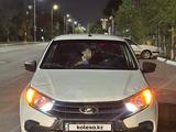 ВАЗ (Lada) Granta 2191 2021 года за 2 550 000 тг. в Астана – фото 2