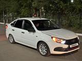 ВАЗ (Lada) Granta 2191 2021 года за 2 550 000 тг. в Астана – фото 4