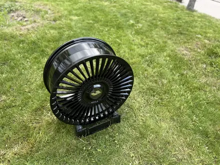 На Li L7, l9. Кованные диски. за 520 000 тг. в Алматы – фото 3