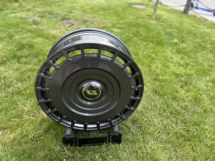 На Li L7, l9. Кованные диски. за 520 000 тг. в Алматы – фото 4