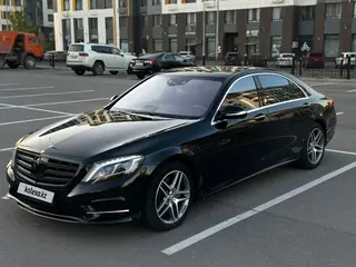 Mercedes-Benz S 500