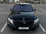 Mercedes-Benz S 500 2014 года за 18 500 000 тг. в Астана – фото 2