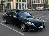 Mercedes-Benz S 500 2014 года за 18 500 000 тг. в Астана – фото 3