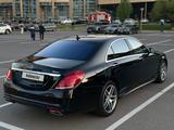 Mercedes-Benz S 500 2014 года за 18 500 000 тг. в Астана – фото 4