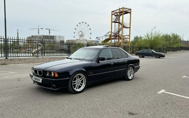 BMW 525 1994 годаүшін3 900 000 тг. в Шымкент