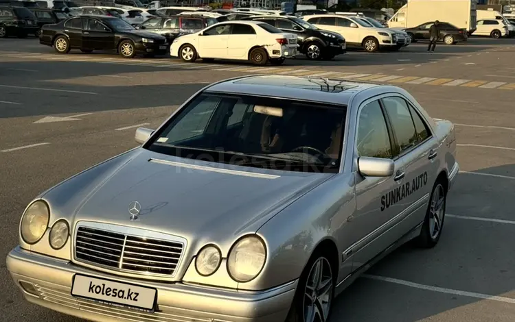 Mercedes-Benz E 320 1996 годаүшін3 200 000 тг. в Алматы