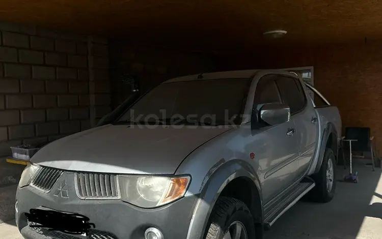 Mitsubishi L200 2007 годаfor4 500 000 тг. в Алматы