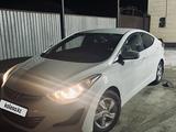 Hyundai Elantra 2014 года за 6 500 000 тг. в Кызылорда – фото 4