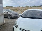 Hyundai Elantra 2014 года за 6 500 000 тг. в Кызылорда – фото 5