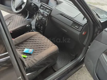 ВАЗ (Lada) Priora 2170 2013 года за 2 000 000 тг. в Талдыкорган – фото 9