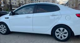 Kia Rio 2012 года за 5 700 000 тг. в Актау – фото 3