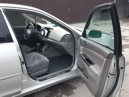 Toyota Camry 2005 года за 5 300 000 тг. в Тараз – фото 9