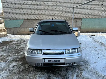 ВАЗ (Lada) 2112 2007 года за 1 200 000 тг. в Уральск