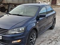 Volkswagen Polo 2015 года за 5 700 000 тг. в Костанай