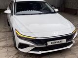 Hyundai Elantra 2024 года за 8 200 000 тг. в Шымкент