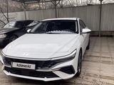 Hyundai Elantra 2024 годаүшін8 200 000 тг. в Шымкент – фото 4