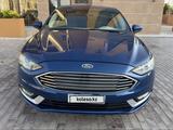 Ford Fusion (North America) 2017 годаүшін4 500 000 тг. в Актау – фото 3
